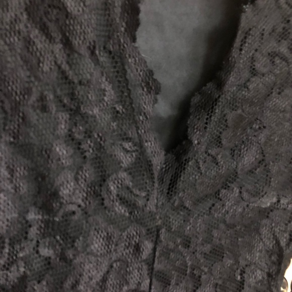 Lace Boohoo tall bodysuit never worn! - Picture 2 of 4
